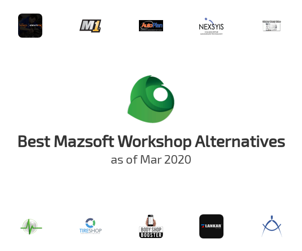 Best Mazsoft Workshop Alternatives