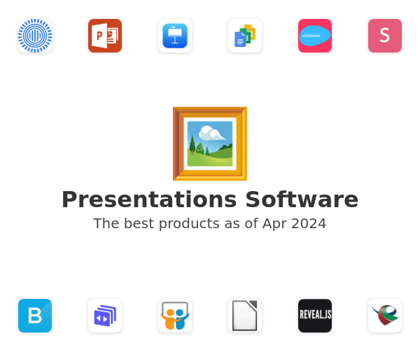 The best Presentations products