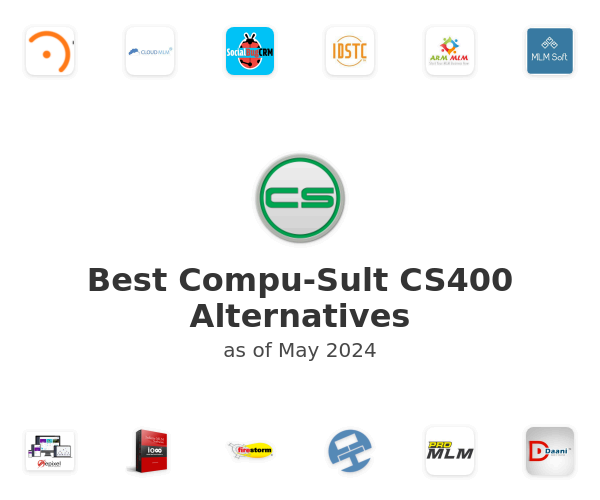 Best Compu-Sult CS400 Alternatives