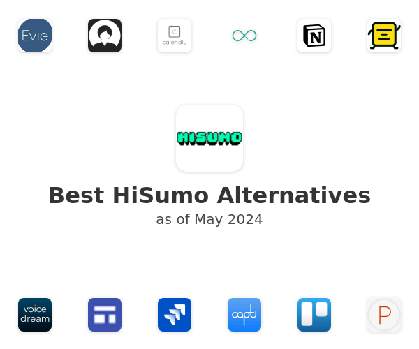Best HiSumo Alternatives