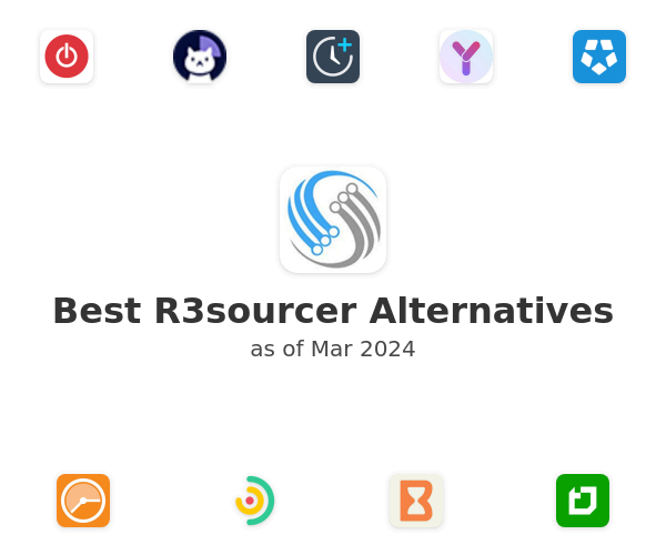 Best R3sourcer Alternatives