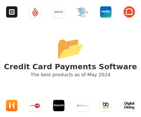 The best Credit Card Payments products
