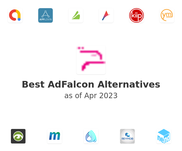 Best AdFalcon Alternatives