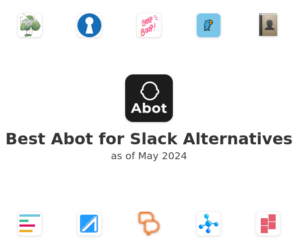 Best Abot for Slack Alternatives