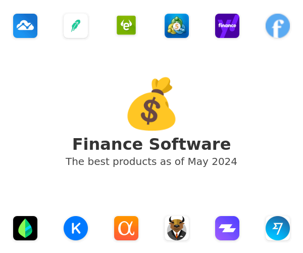The best Finance products