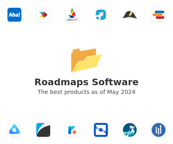 The best Roadmaps products