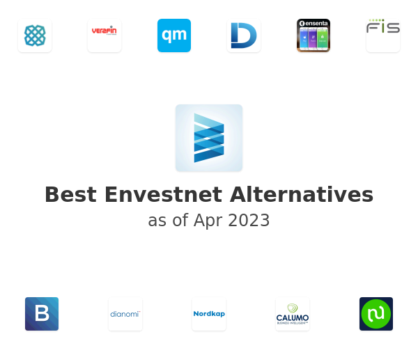 Best Envestnet Alternatives