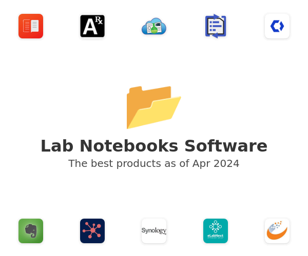 The best Lab Notebooks products