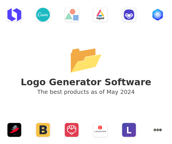The best Logo Generator products