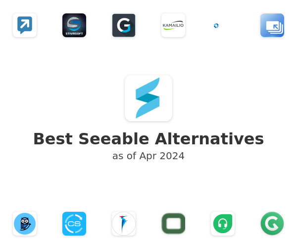 Best Seeable Alternatives