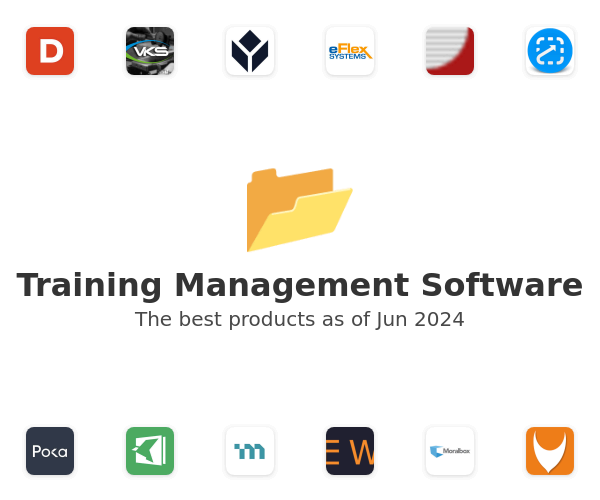 The best Training Management products