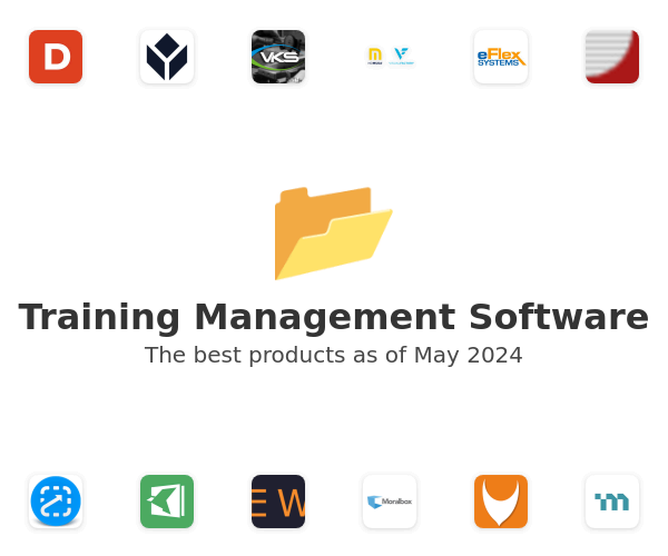 The best Training Management products