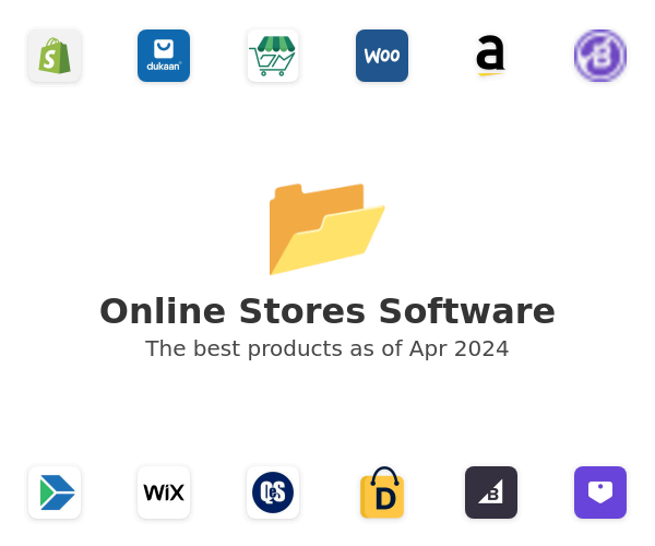 The best Online Stores products