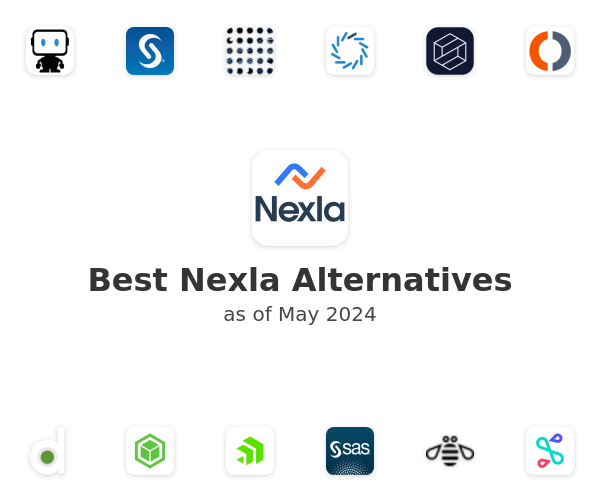 Best Nexla Alternatives