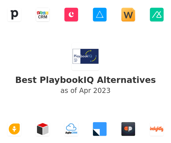 Best PlaybookIQ Alternatives
