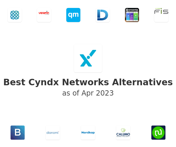 Best Cyndx Networks Alternatives