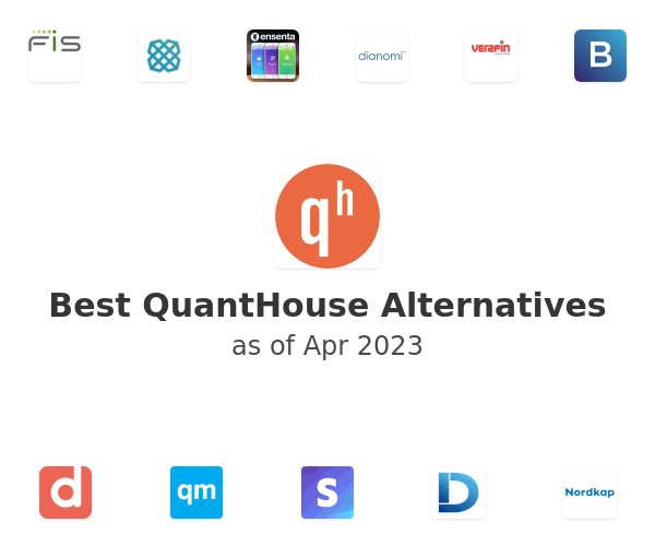 Best QuantHouse Alternatives