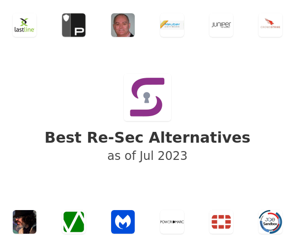 Best Re-Sec Alternatives