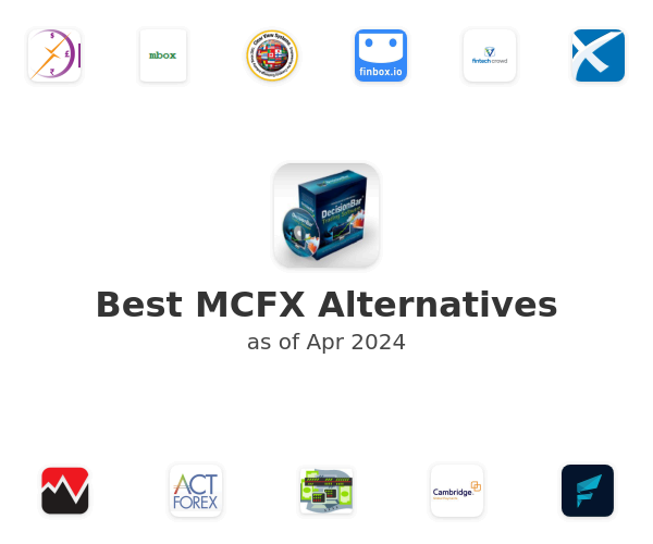 Best MCFX Alternatives