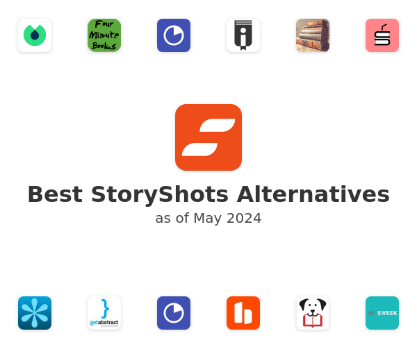 Best StoryShots Alternatives