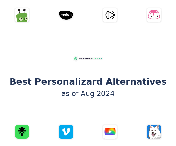 Best Personalizard Alternatives