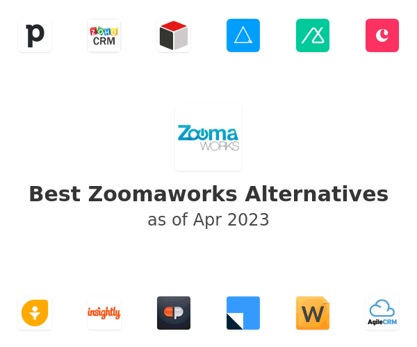Best Zoomaworks Alternatives