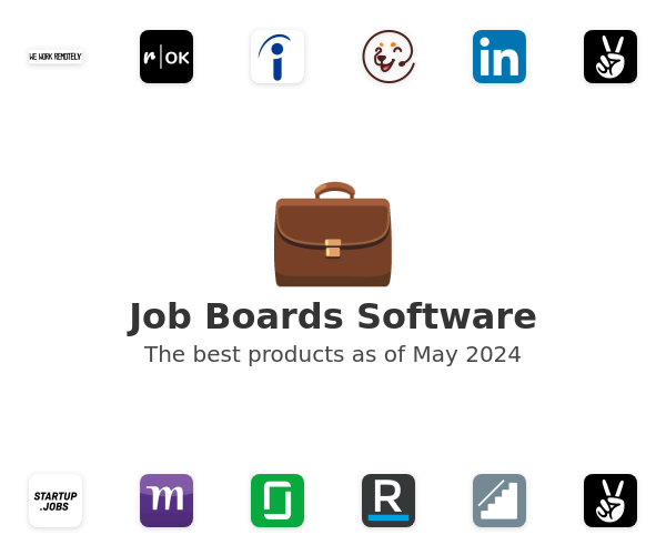 The best Job Boards products