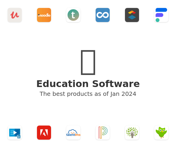 The best Education products