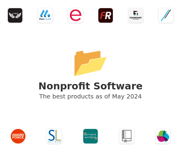 The best Nonprofit products