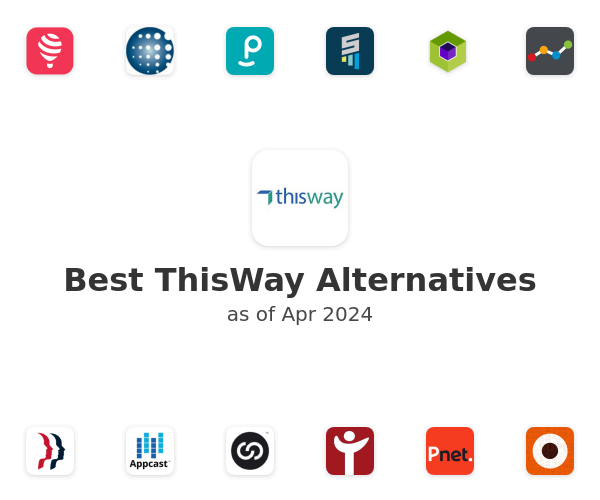 Best ThisWay Alternatives