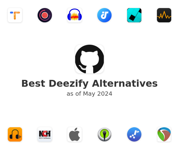 Best Deezify Alternatives