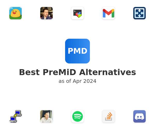 Best PreMiD Alternatives