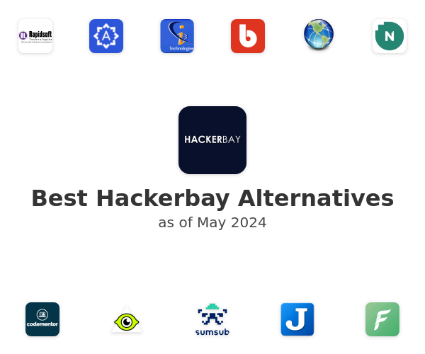 Best Hackerbay Alternatives