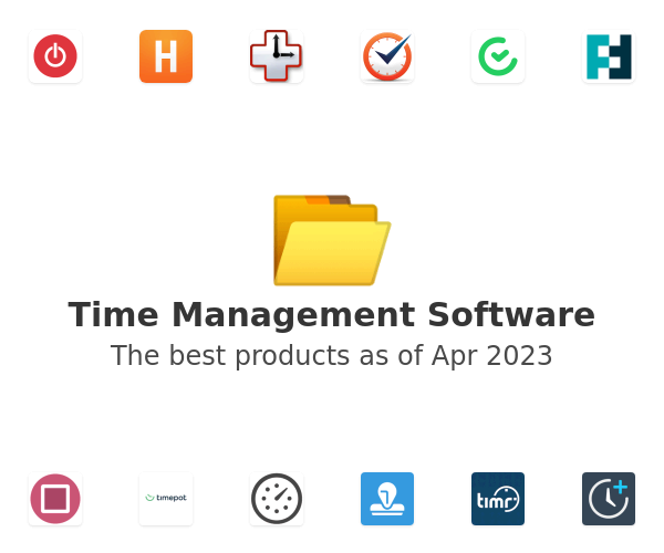 The best Time Management products