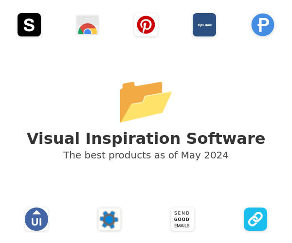 The best Visual Inspiration products