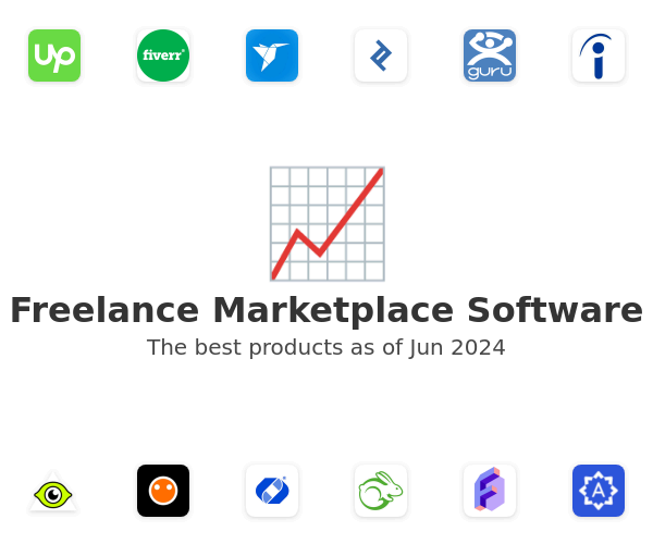 The best Freelance Marketplace products