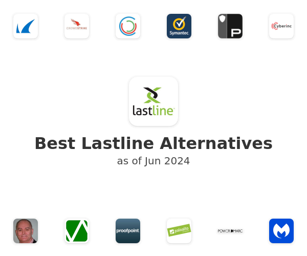 Best Lastline Alternatives