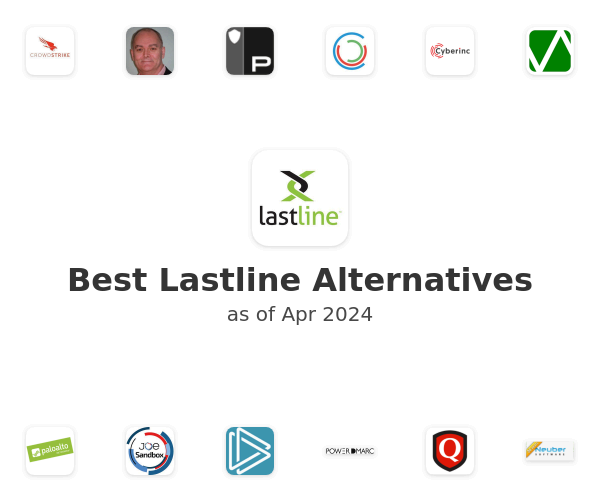 Best Lastline Alternatives