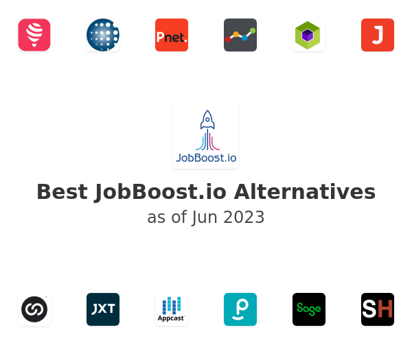 Best JobBoost.io Alternatives