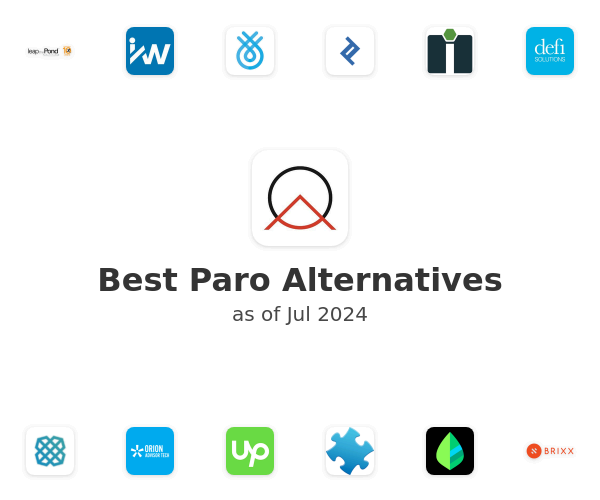 Best Paro Alternatives
