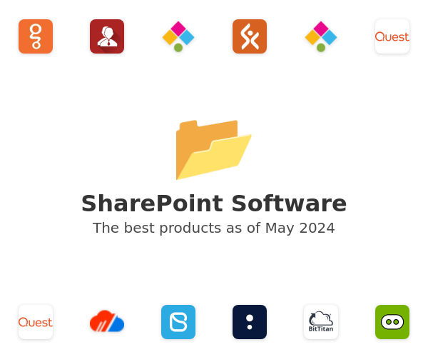The best SharePoint products