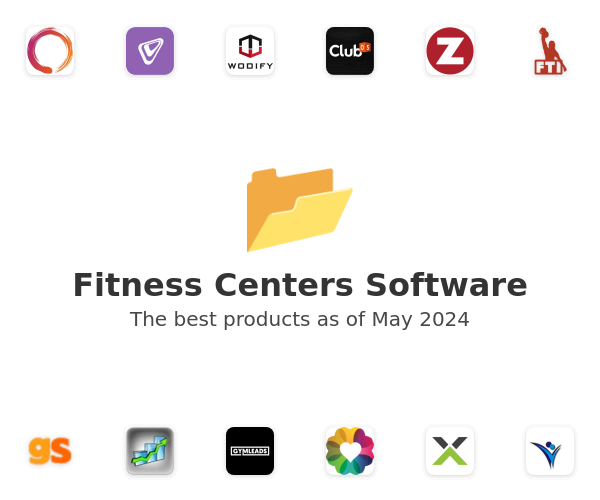 The best Fitness Centers products