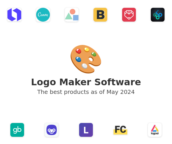 The best Logo Maker products