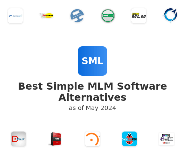 Best Simple MLM Software Alternatives