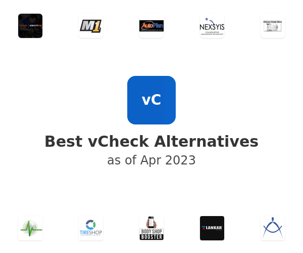 Best vCheck Alternatives