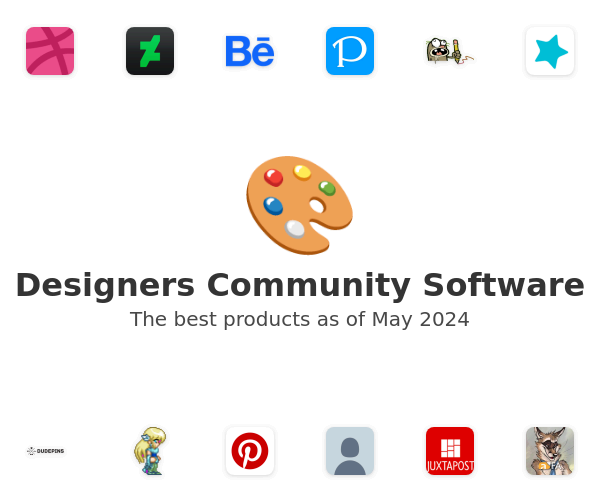 The best Designers Community products