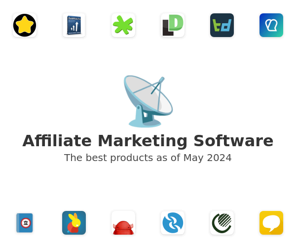 The best Affiliate Marketing products