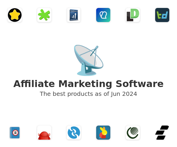 The best Affiliate Marketing products