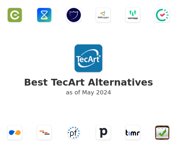 Best TecArt Alternatives