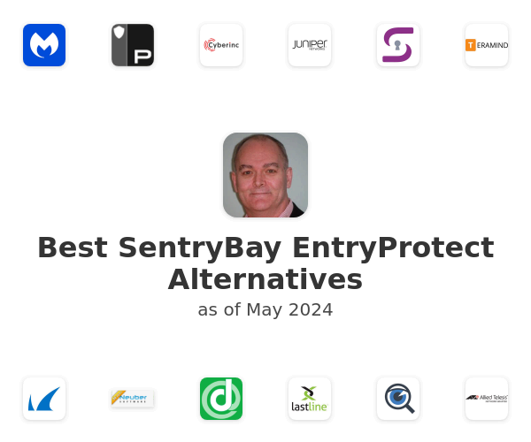 Best SentryBay EntryProtect Alternatives